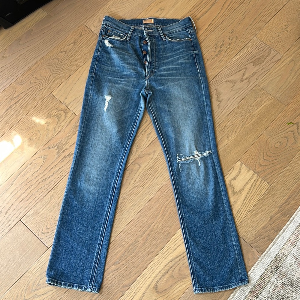 Mother Denim
